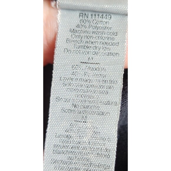 Koe Wetzel Band Tee 2022 2 Sides Black Size Medium Country Rock - Picture 7 of 7